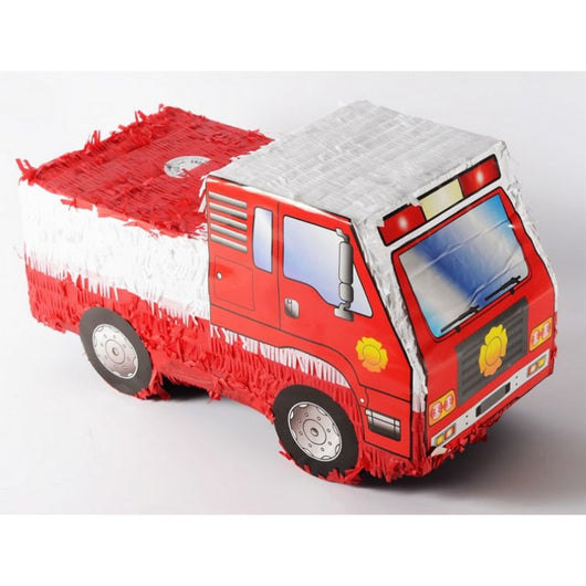 Fire Truck Pinata