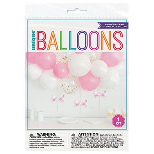 Pink Garland Bows | The French Kitchen Castle Hill