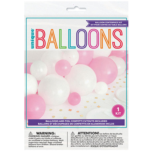 Pink White Garland Kit | The French Kitchen Castle Hill