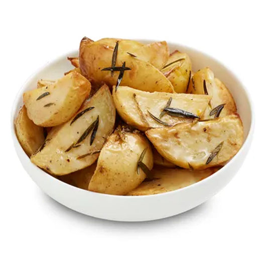 Roasted Potato with Rosemary & Garlic | The French Kitchen Castle Hill