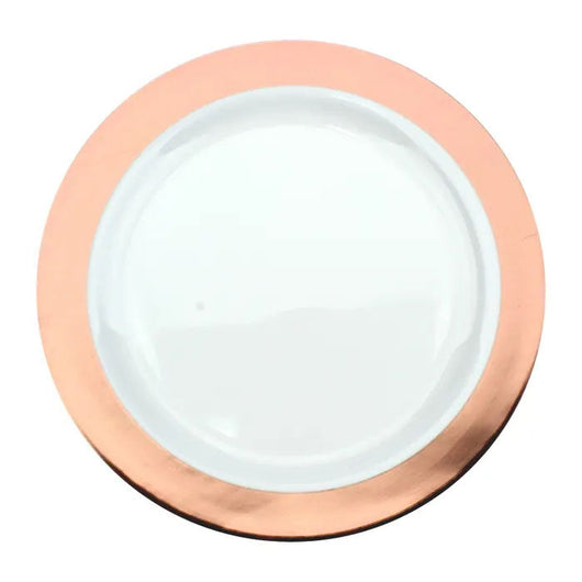 Rose Gold Trim 9