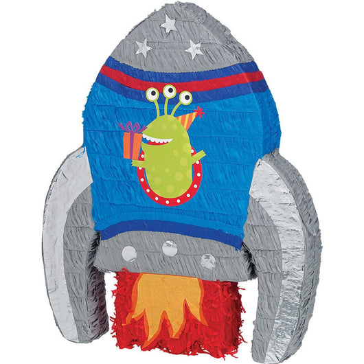 Rocket Ship Pinata | The French Kitchen Castle Hill