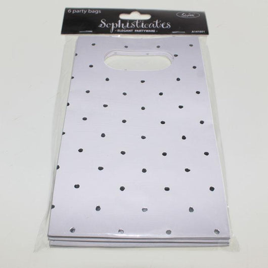 Patterned Party Bags