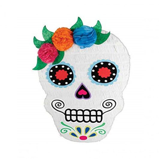 Sugar Skull Day of the Dead Pinata | The French Kitchen Castle Hill