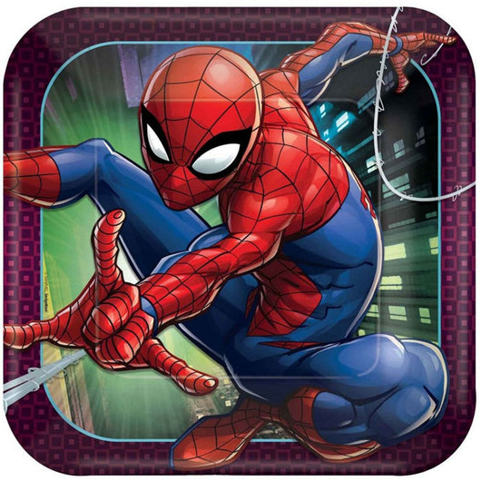 Spiderman Foil Balloon | The French Kitchen Castle Hill