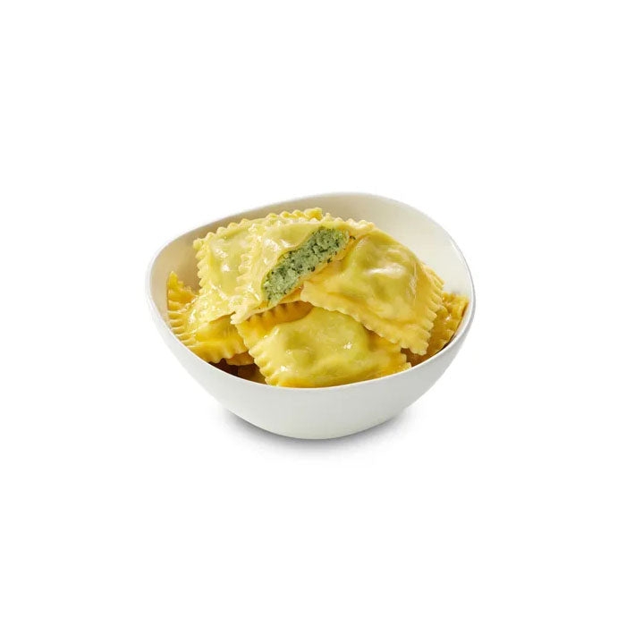Spinach and cheese ravioli | The French Kitchen Castle Hill