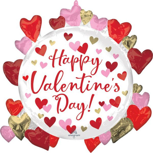 Supershape Happy Valentine's Day