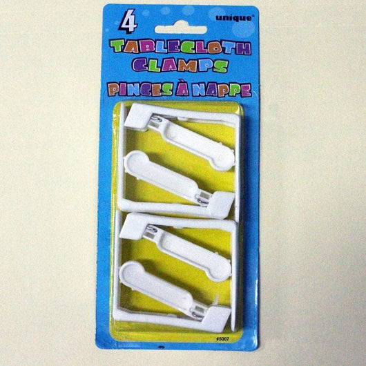 Table Cloth Clamps