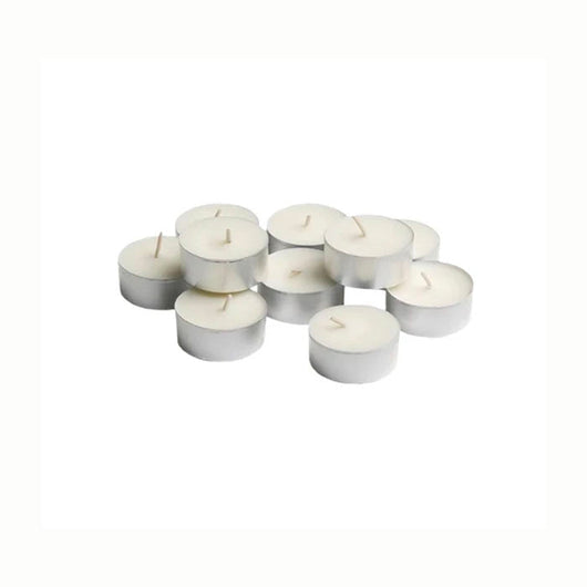 50 pack tealight candles | The French Kitchen Castle Hill