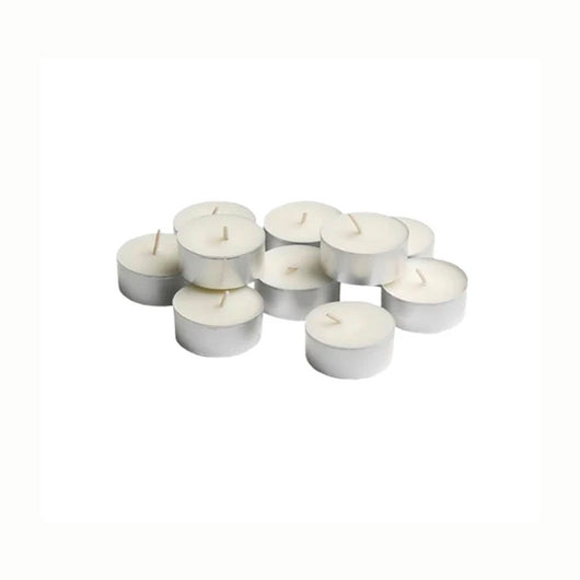 50 pk Tealight Candles 9 hr