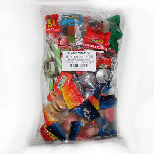 50pc Pinata Mix