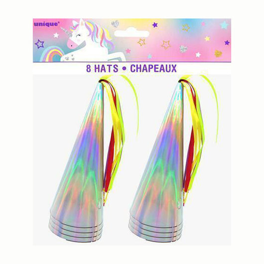Unicorn Party Hats