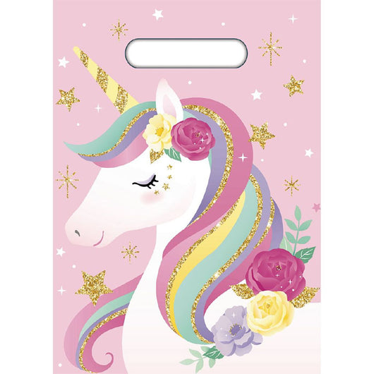 Unicorn Party Bags | The French Kitchen Castle Hill