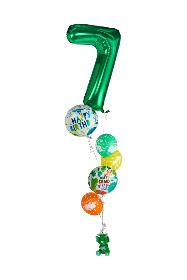 Balloons Arrangement
