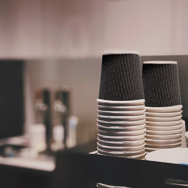 Coffee Cups & Lids