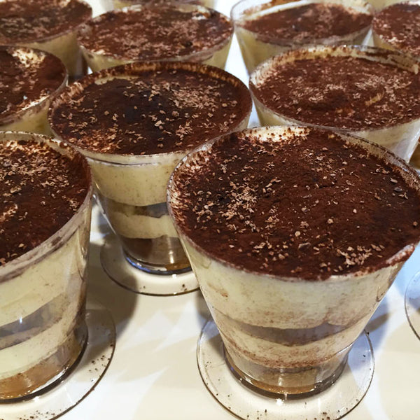 Dessert Cups