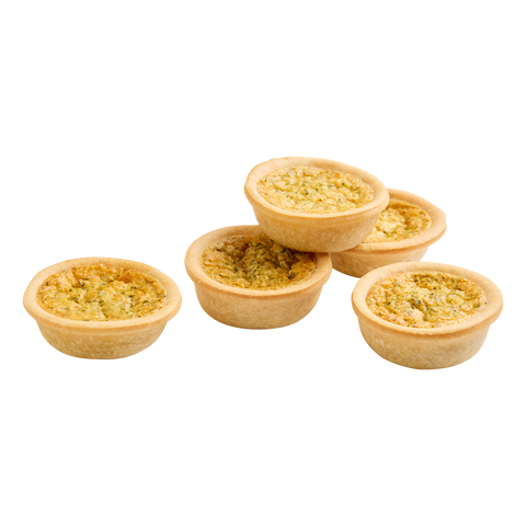 Quiches, Tarts & More