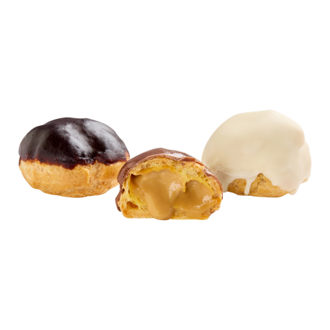 Profiteroles & Pastries