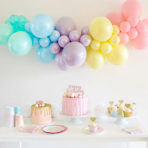 Pastel Party