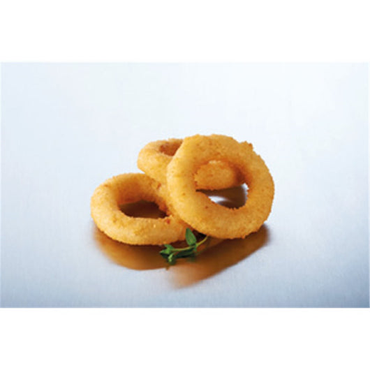 Onion Ring Crumbed Chiko 1KG