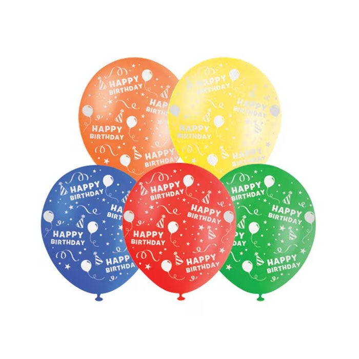Artwrap Latex Balloons 10 Pack (30cm)