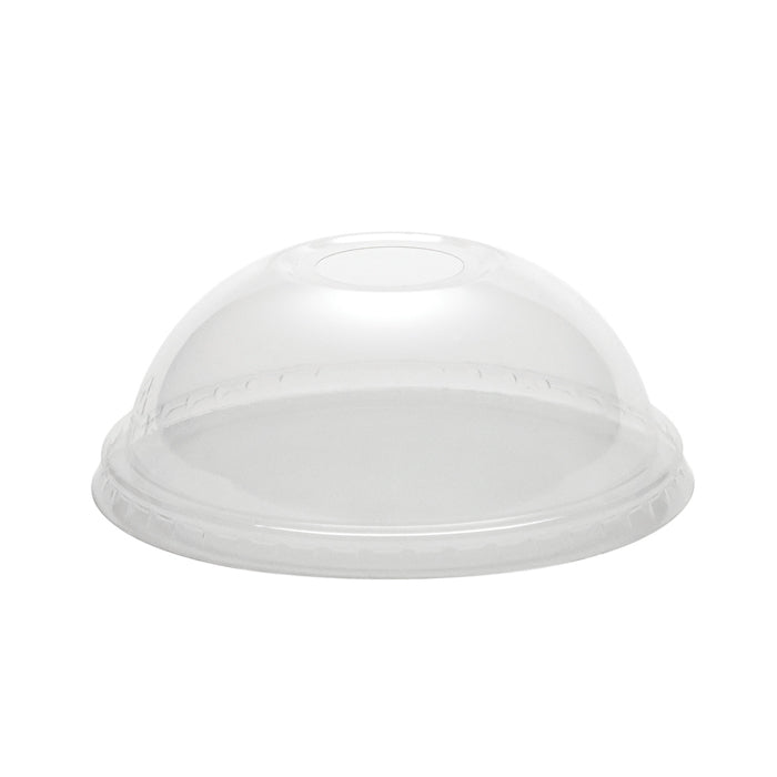 Clear Plastic Dome Lid 16oz 50pk