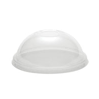 Clear Plastic Dome Lid 16oz 50pk