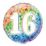 16th Happy Birthday | 18