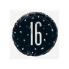 “16” 45cm (18") Foil Prismatic Balloon