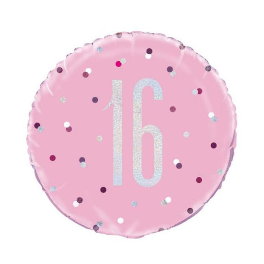 “16” 45cm (18