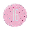 “16” 45cm (18") Foil Prismatic Balloon