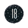 “18” 45cm (18") Foil Prismatic Balloon