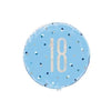“18” 45cm (18") Foil Prismatic Balloon
