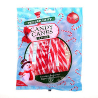 Candy Canes Peppermint