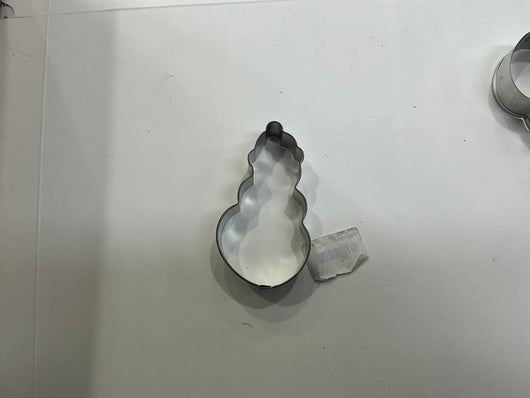 Snowman Cookie Cutter