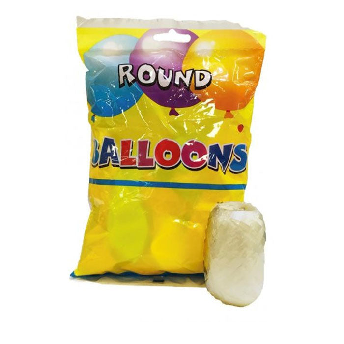 Disposable Helium Balloon Kit | The French Kitchen Castle Hill  | 96342593