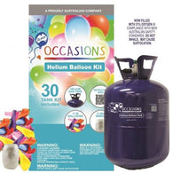 Disposable Helium Balloon Kit | The French Kitchen Castle Hill  | 96342593