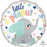 45cm Standard Balloon HX Little Peanut Baby