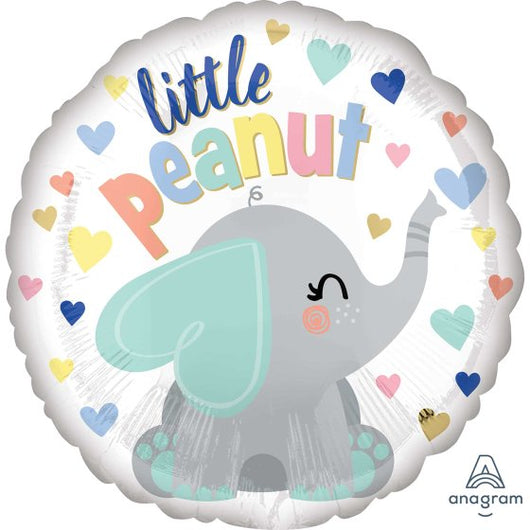 45cm Standard Balloon HX Little Peanut Baby