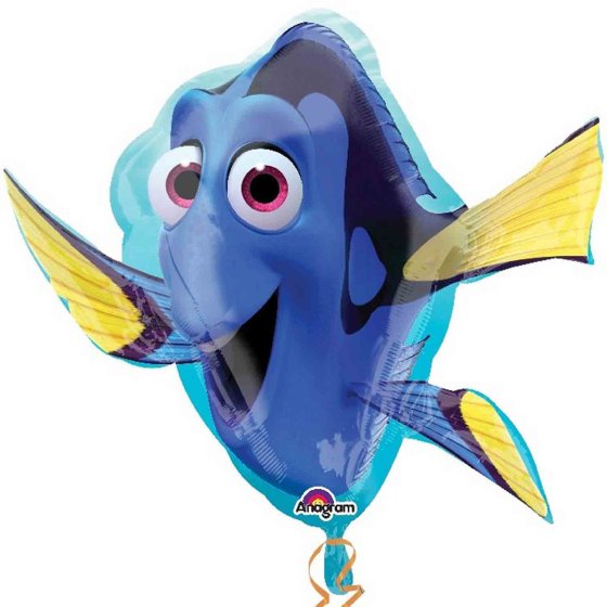 SuperShape Balloon XL Finding Dory