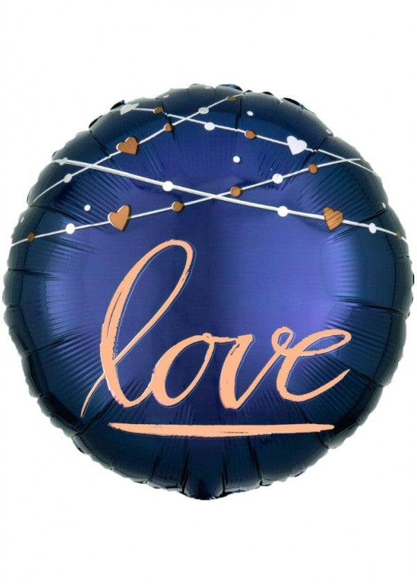 Love, Better Together Foil Balloon