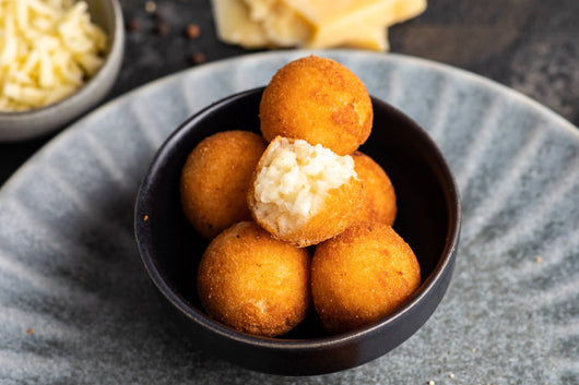 Hermans Arancini - Four Cheese 1KG