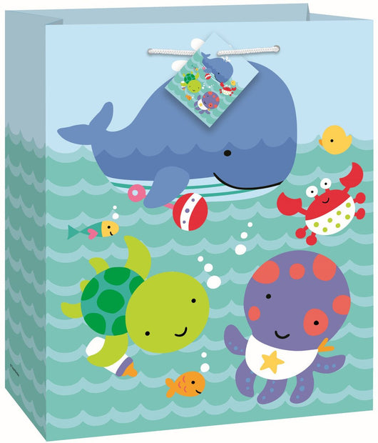 Under the Sea Gift Bag Medium
