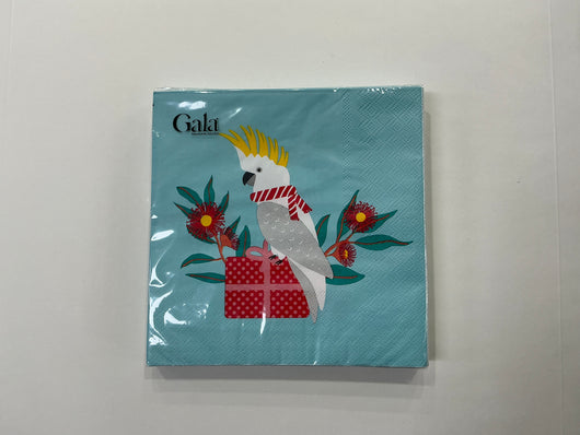 Assemble Assortment Napkins 20pk