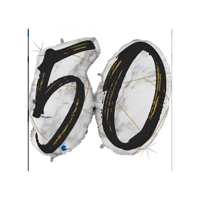 Foil Marble 104cm "50"