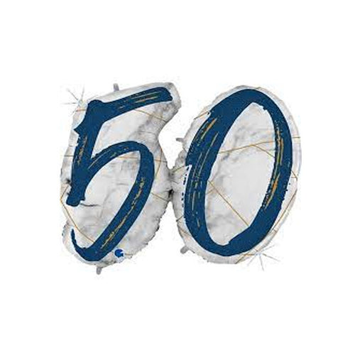 Foil Marble 104cm "50"