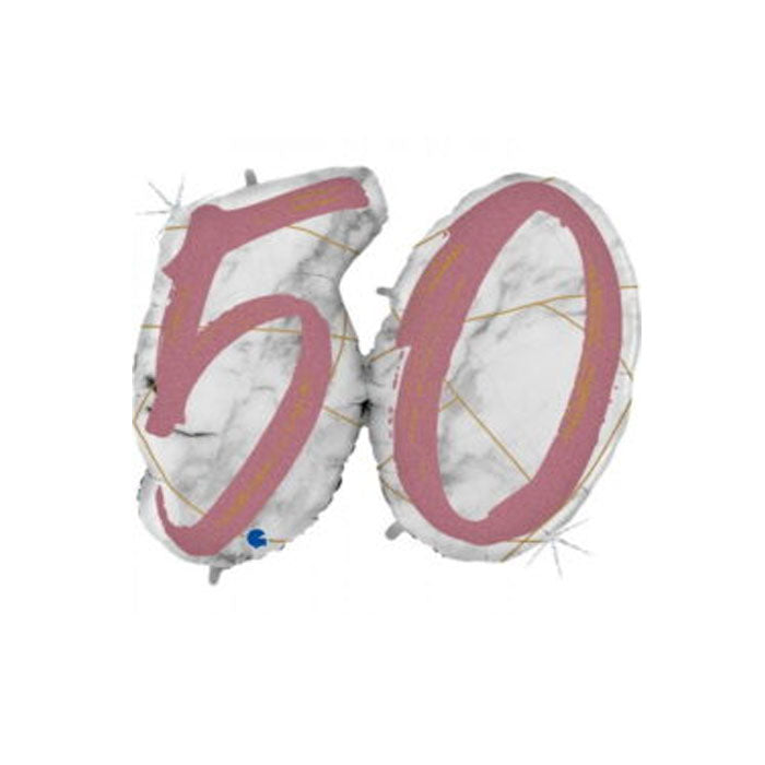 Foil Marble 104cm "50"