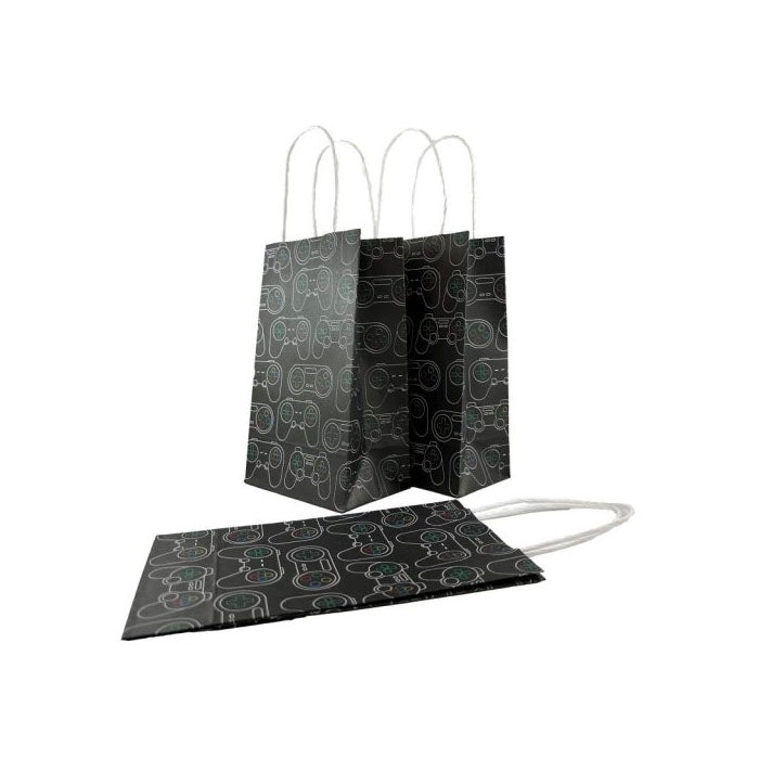 Alpen Level Up Paper Gift Bags – Pack of 5