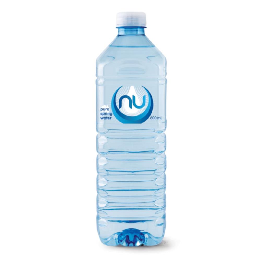 Soft Drink variety (375ml) & Water bottle (600ml)