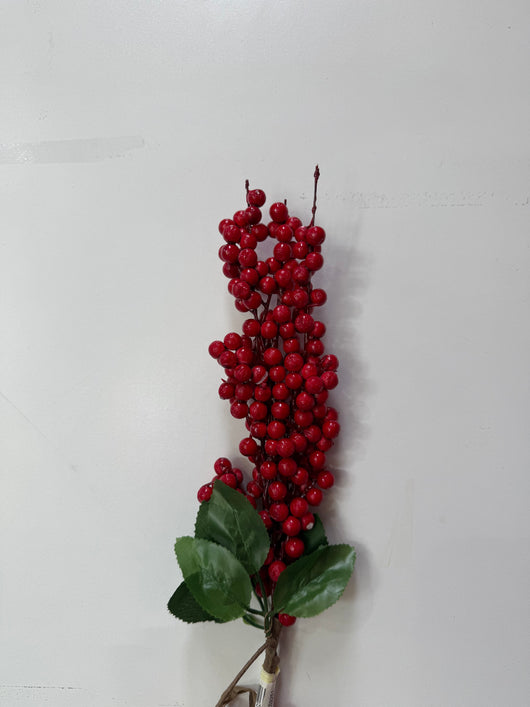Red Berry Picks | 40cm